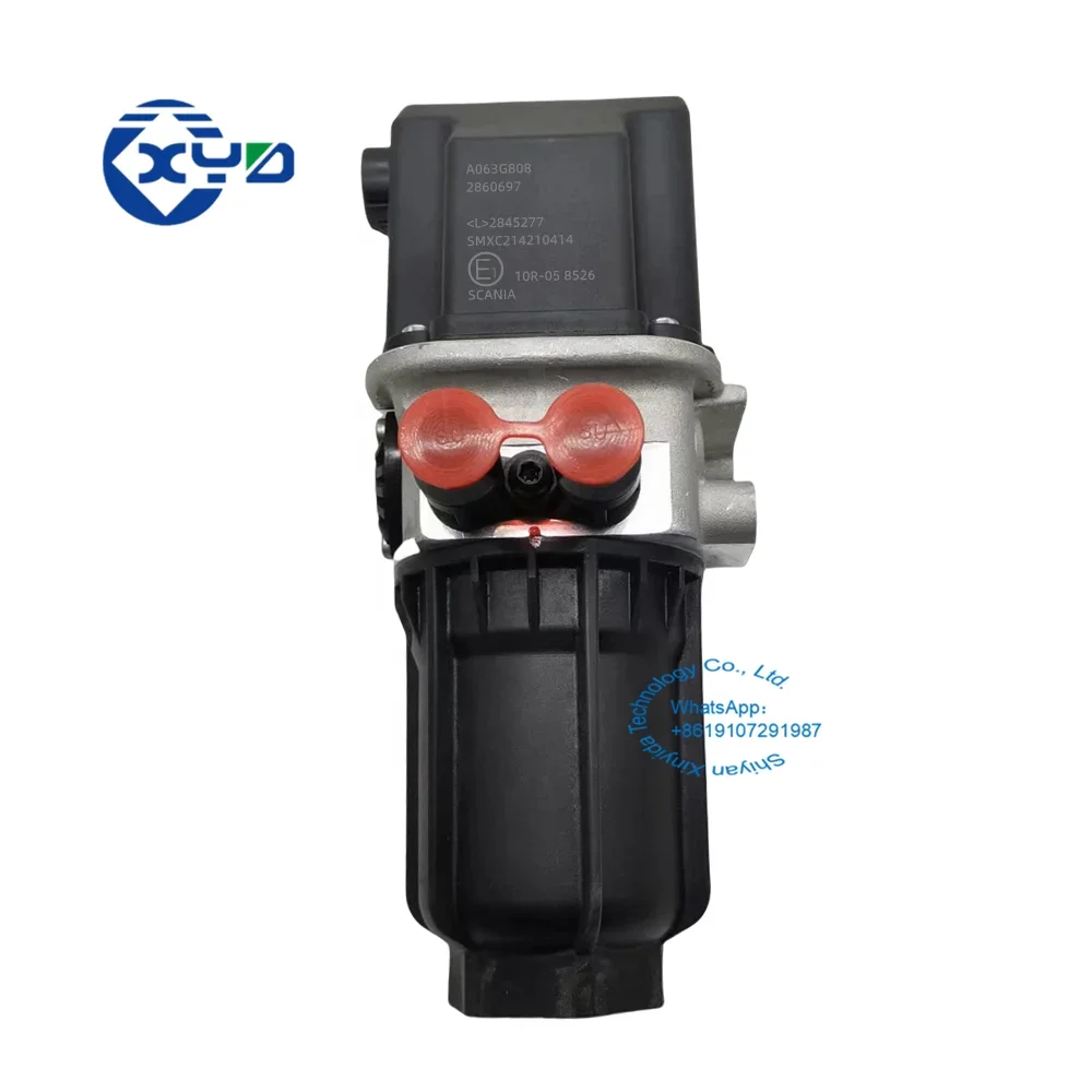 XINYIDA 2860697 SCR мочевины насос евро 6 подходит для SCANIA грузовик AdBlue 2963717 A063G808