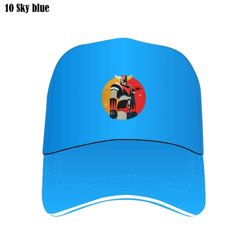 

Ufo Robo Grendizer Custom Hat Men Women All Sunscreens