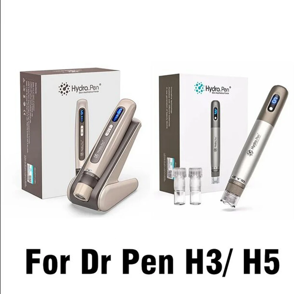 Hydra Pen H5 H3 Игольчатый картридж Регулируемые микроигольные картриджи 12pin 24pin 36pin Nano Силиконовый контейнер 3 мл (art.: 3920d2c8d09f4) - 3920d2c8d09f4