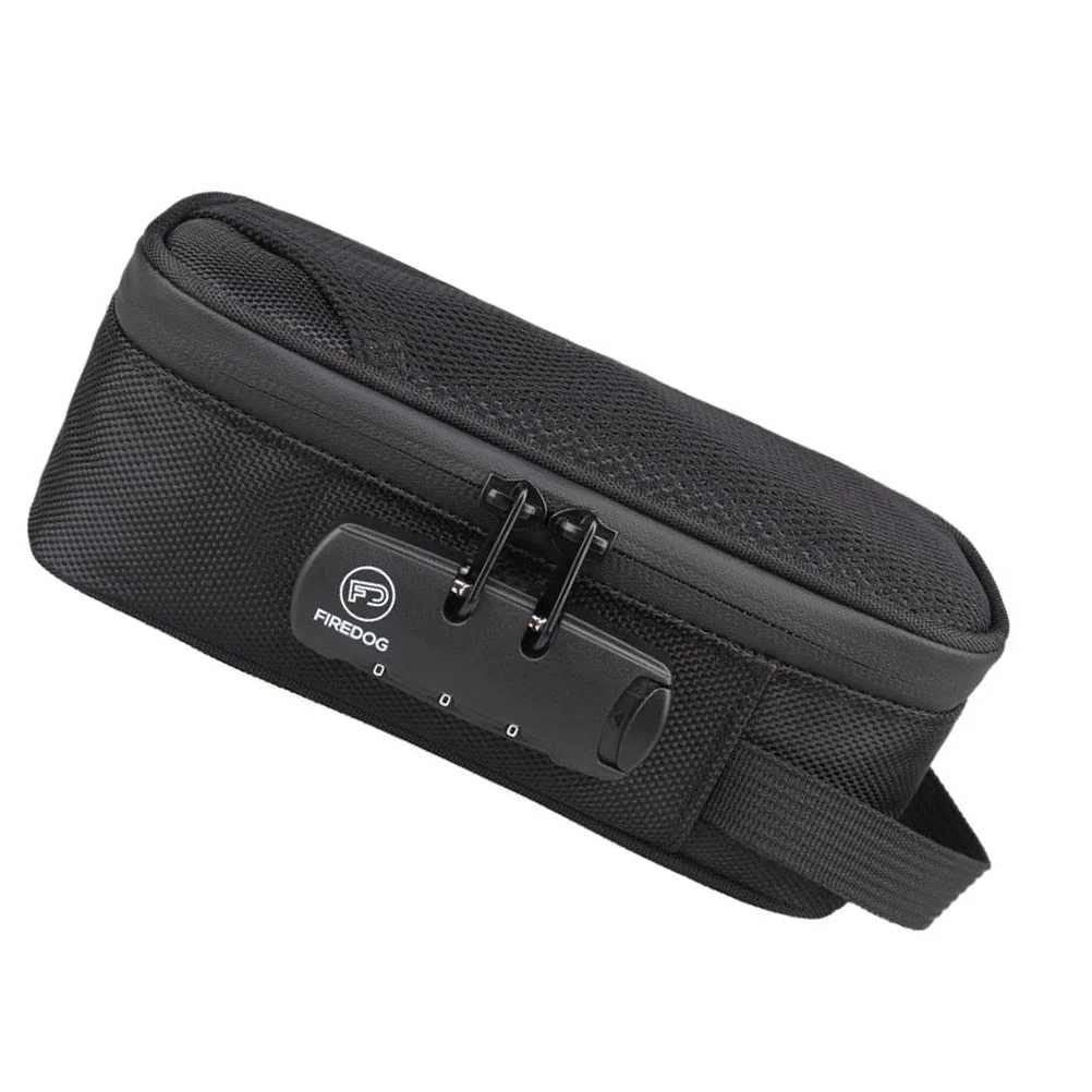 

1Pc Stash Smell Proof Case with Lock Makeup Smell Proof Pocket Storage