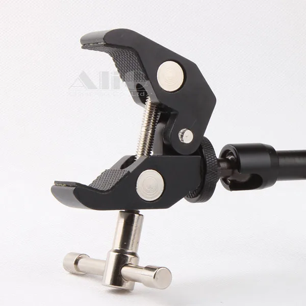 Lcd Monitor Led Light Dslr Rig Movie Accessories (l)