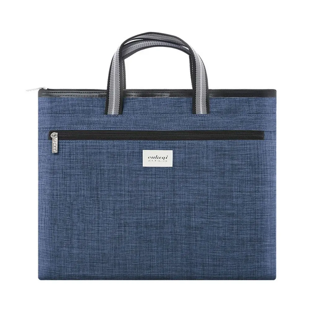 

Storage Bag Receipt Bag School Office Supplies Documents Bags File Organizers Business Briefcase A4 File Folders