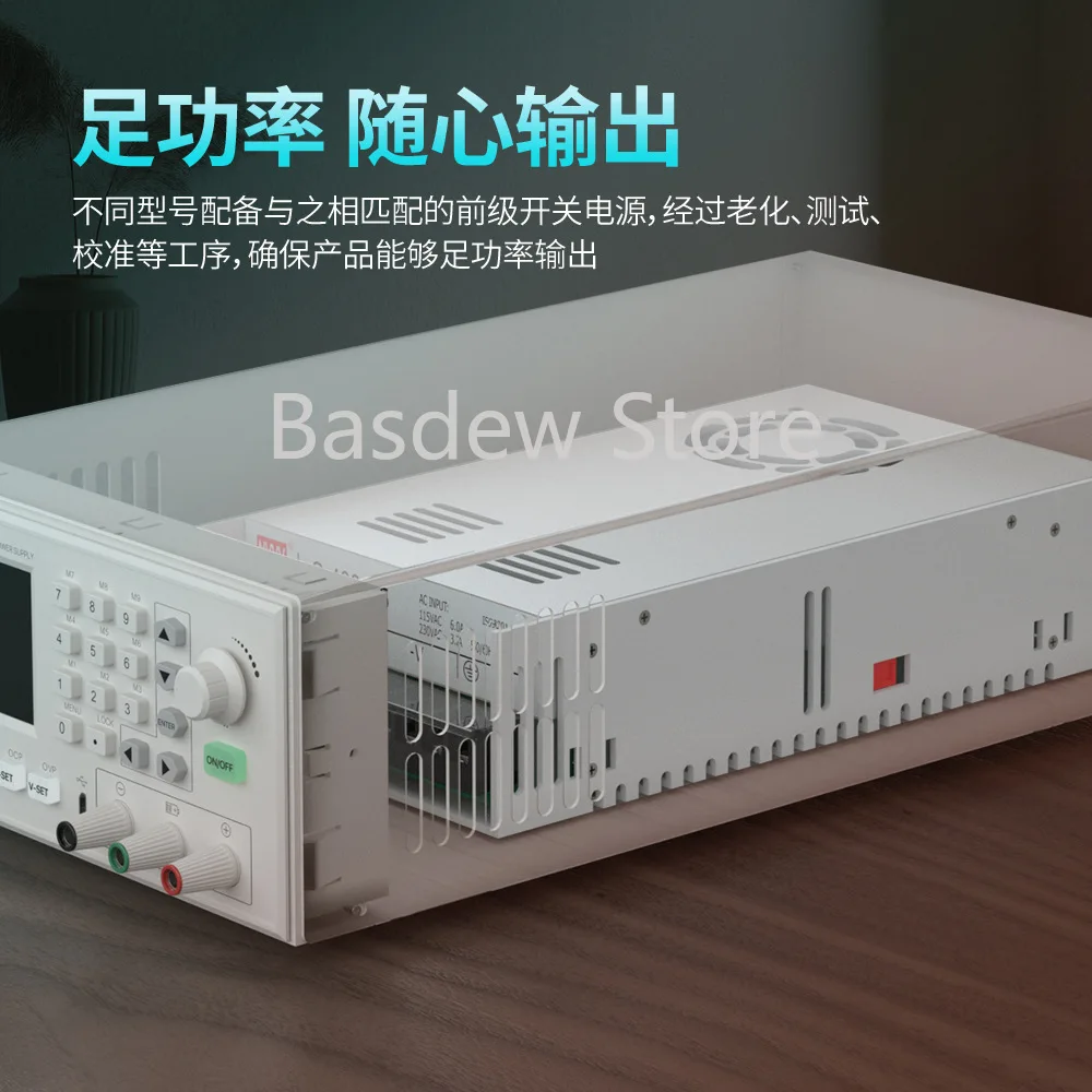 Регулируемый источник питания постоянного тока Nc RD6006/6006P/6012/6012P/6018/6024