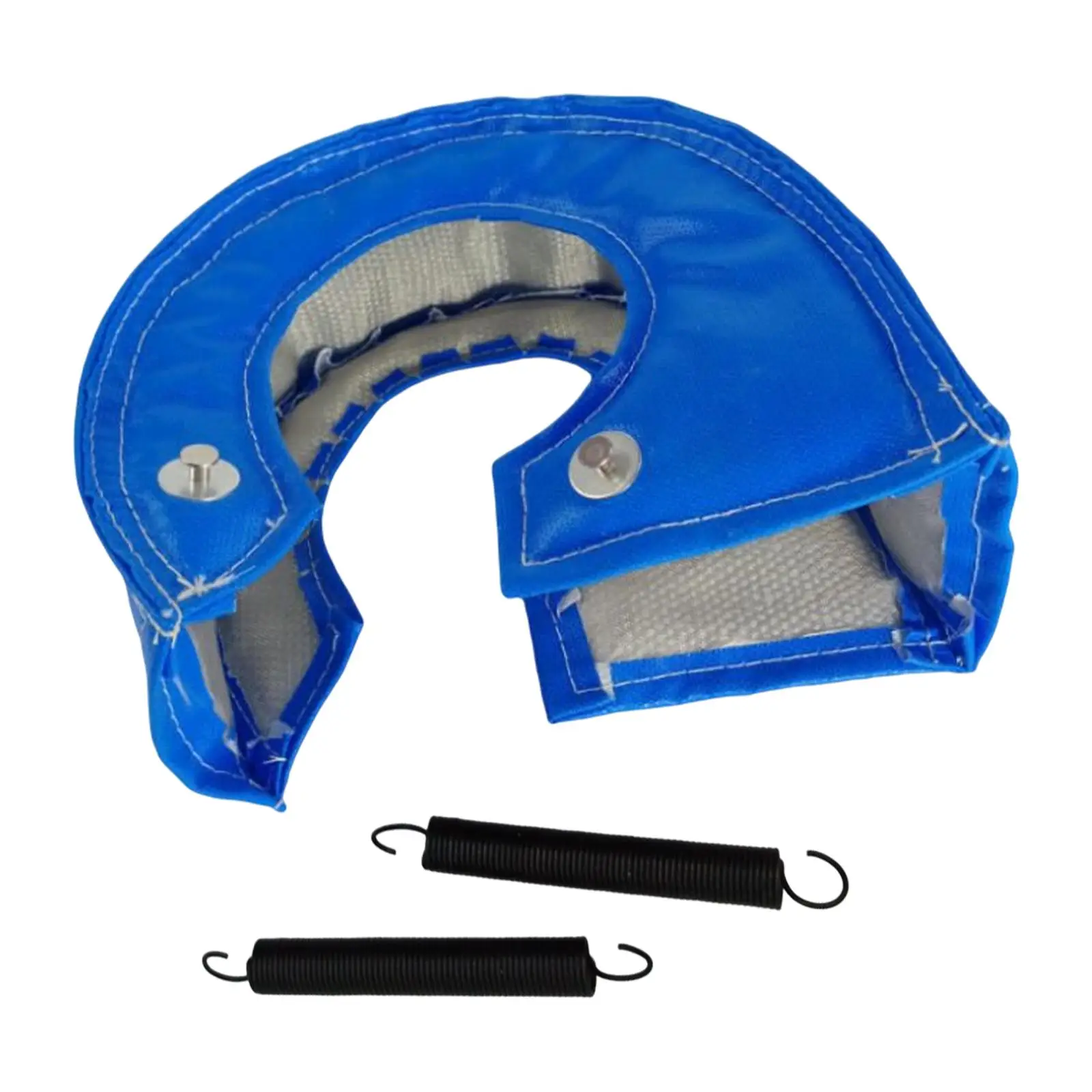 

Turbocharger Heat Cover Auto Accessory, Durable Turbocharger