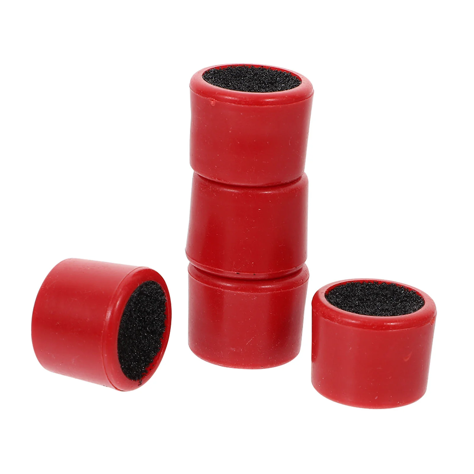 

5Pcs Professional Billiard Cue Tip Sander Plastic Snooker Pool Tip Shaper Cue Tip Repair Tool