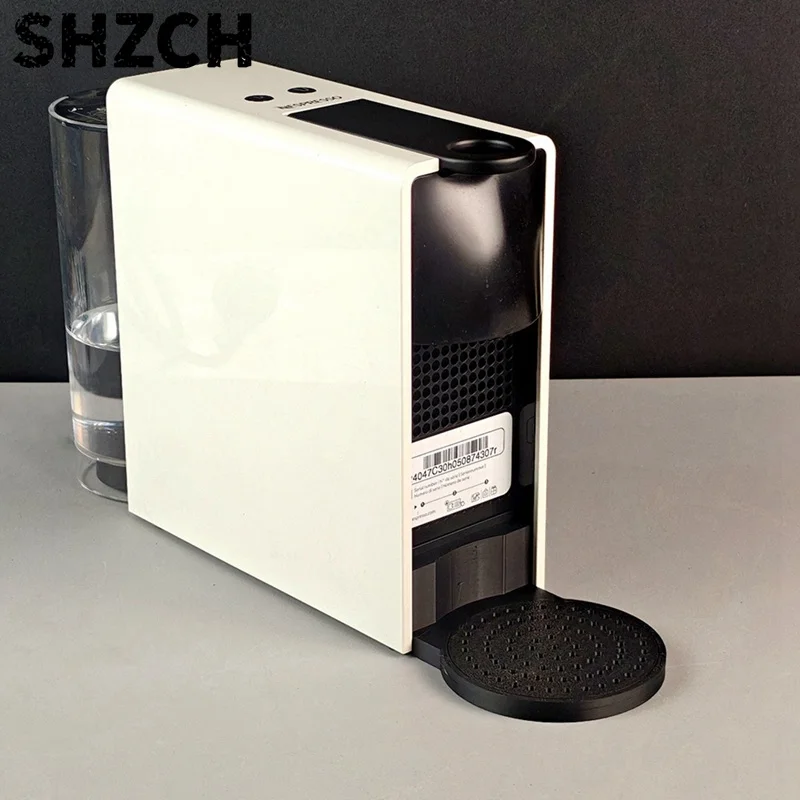Фото Мини-поддон для сбора капель для кофемашин Nespresso Essenza, Breville или Krups, совместим с Essenza Mini Plus №3
