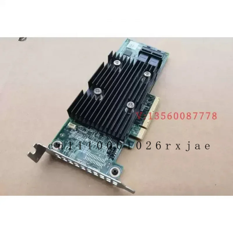 Фото Контроллер RAID PowerEdge H330 12 Гбит/с SAS SATA PCI-e x8 TD2NM 0TD2NM №4
