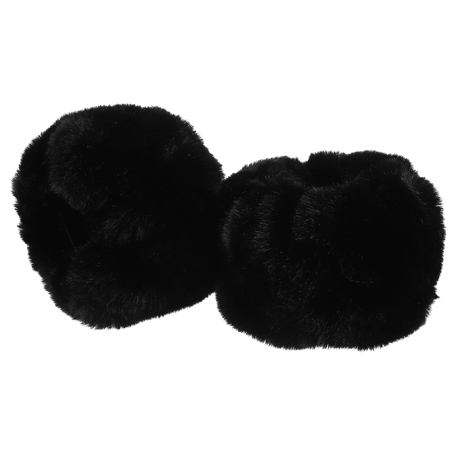 

Faux Fur Wrist Cuffs Winter Warm Wrist Cuffs Imitation Rabbit Fur Wrist Cuffs Fuzzy Wrist Cuff Clothing Accessory