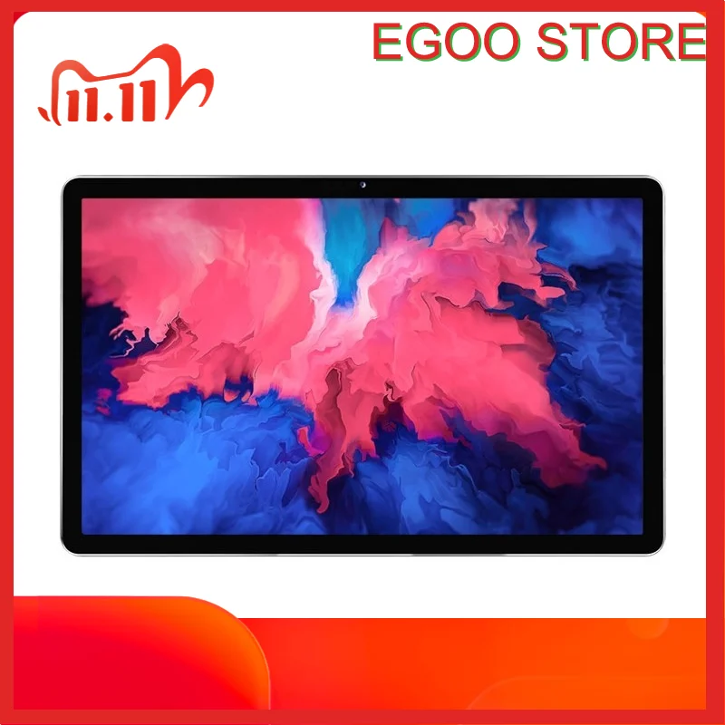 Lenovo Tab P11 планшет 4 ГБ/6 ГБ ОЗУ 64 Гб/128 Гб ПЗУ Восьмиядерный экран 11 дюймов |