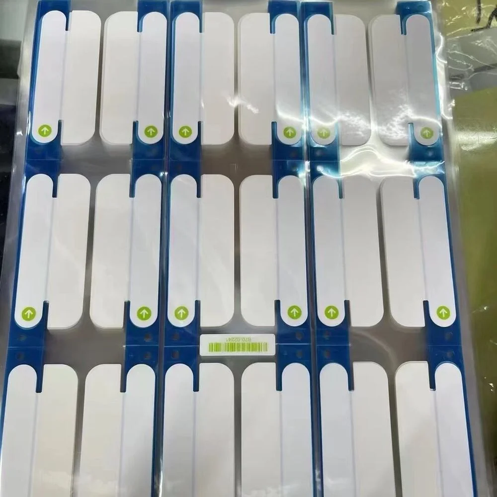 

50set Packing Box Seal Label Sticker For SE3 / SE 2022 Package Boxes Plastic Wrap Open Sealing Paper Film