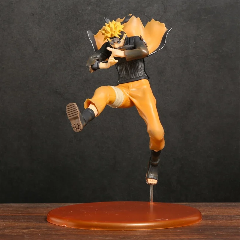 

Naruto Shippuden Uzumaki Naruto Shinobi World War Ver. Anime Figure PVC Toy Model Doll Collection GIft