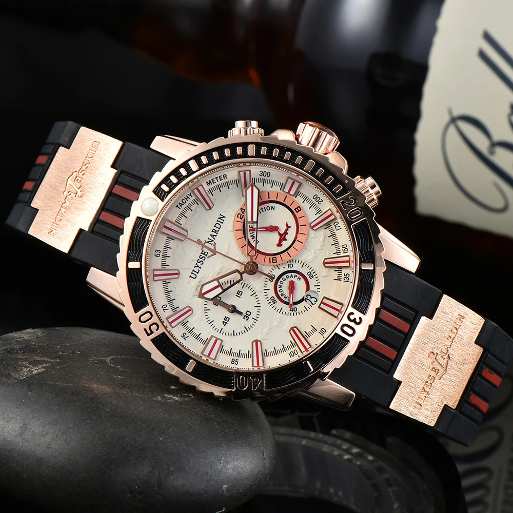 Часы наручные женские Ulysse Nardin