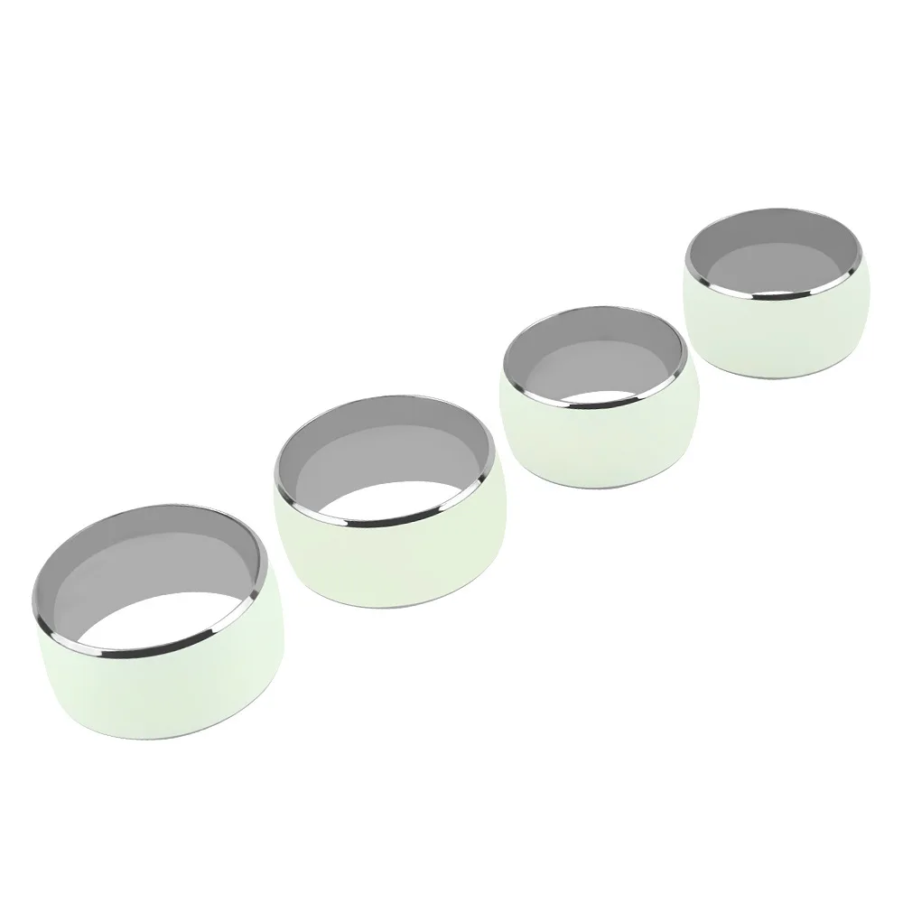 Светящееся кольцо на член для БДСМ-пытки мужчин |