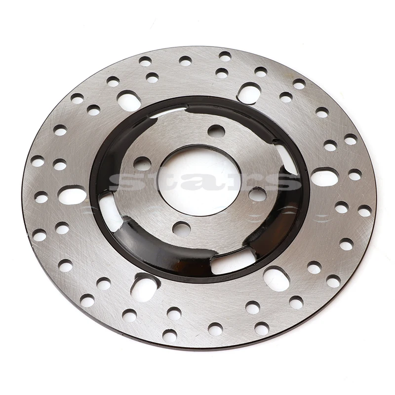 

1Pcs 180mm ATV Rear Brake Disk Rotor 4 Hole Motorcycle Disc For Quad Accessories Spare Accessories