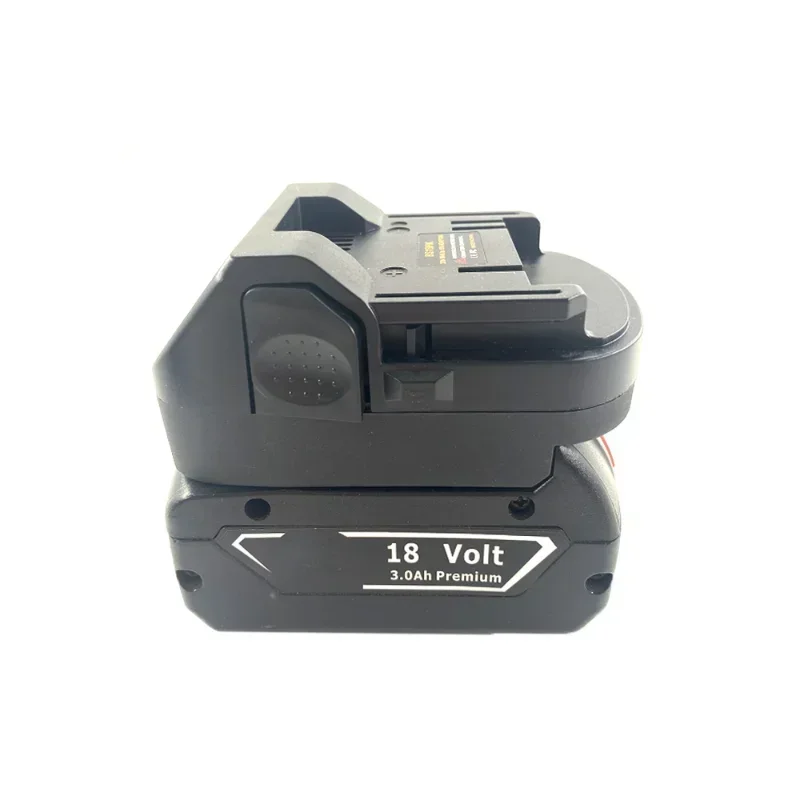 Для литиевой батареи Bosch 18 В адаптер преобразователя BS18HK для Hitachi/Hikoki литий-ионный