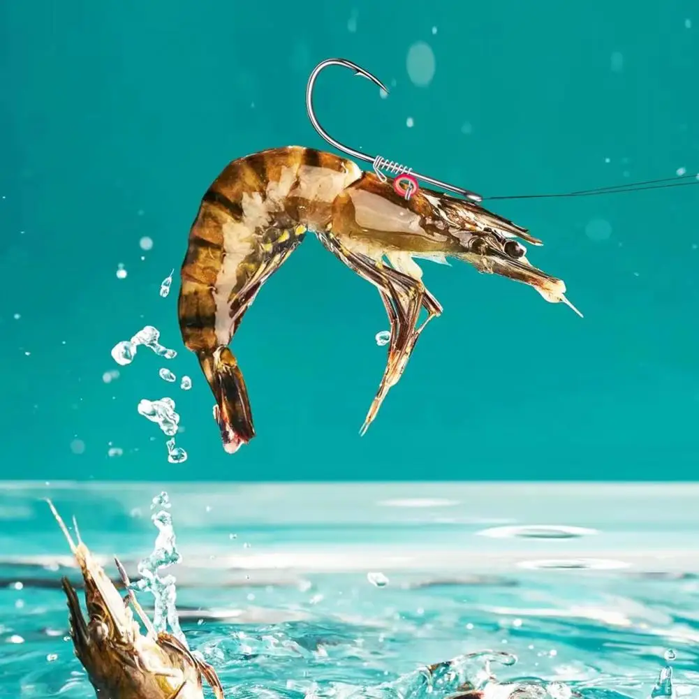 10 шт. рыболовные крючки из углеродистой стали