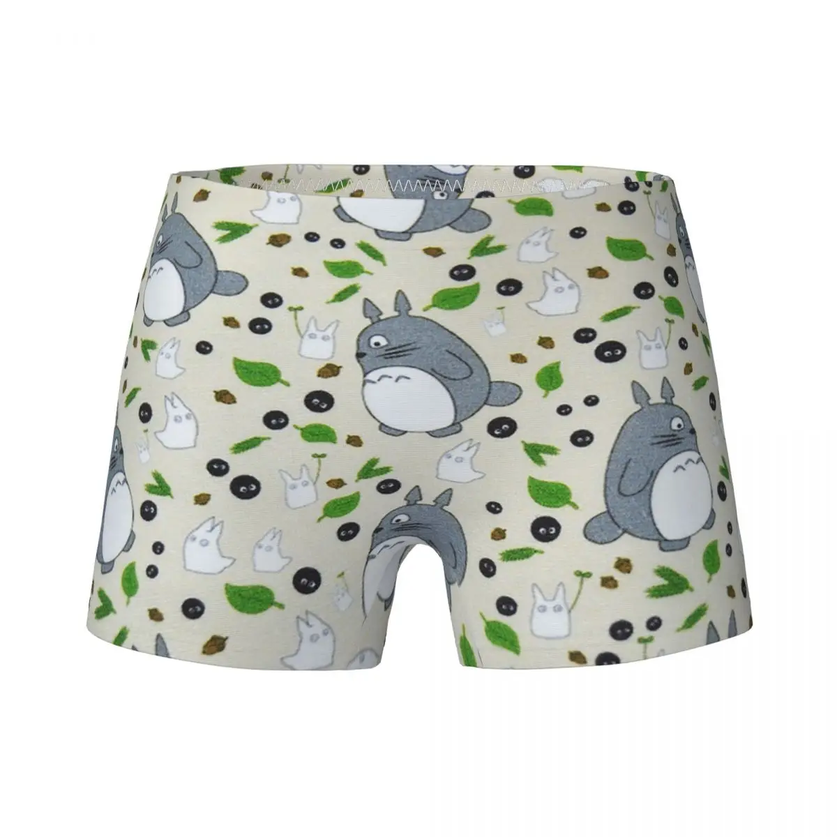 

My Neighbor Totoro Children's Girls' Underwear Kids Pretty Boxers Shorts Soft Pure Cotton Teenage Panties Underpants For 4-15Y