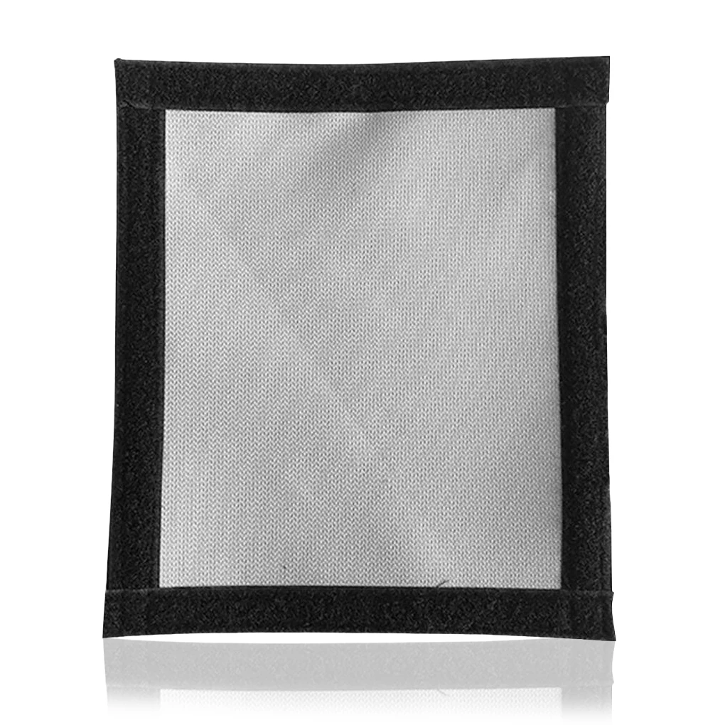 

Tent Stove Jack Cover Fiberglass Hot Flue Pipe Vent Foldable Lightweight