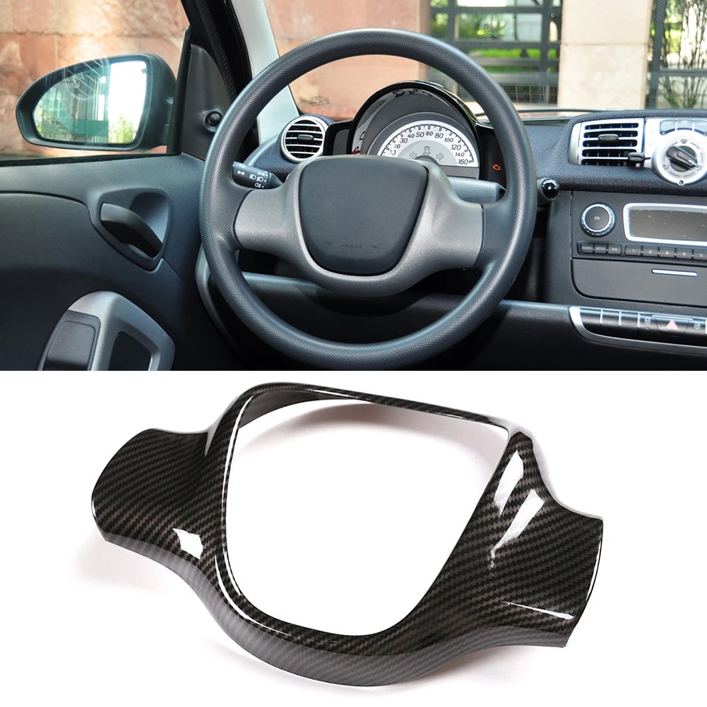 

1 шт., декоративная рамка для Benz Smart Fortwo 451 2009-2015