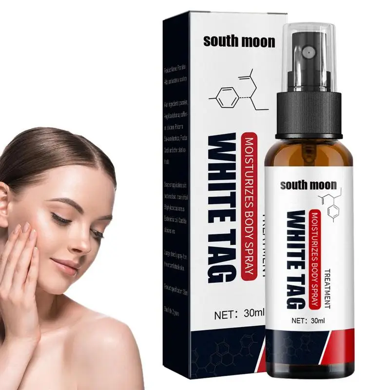 

Уход спрей увлажнение уменьшение белых пятен леукоплакия пигмент меланин ремонт белых пятен уход для женщин и мужчин