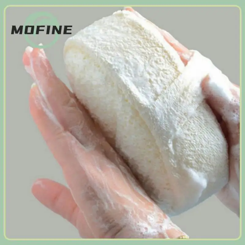 

Exfoliate Scrub Brush Sponge Moisture-proof Scrub Mud Bath Ball Soft Skin Cleaner Bathroom Supplies Loofah Towel Durable