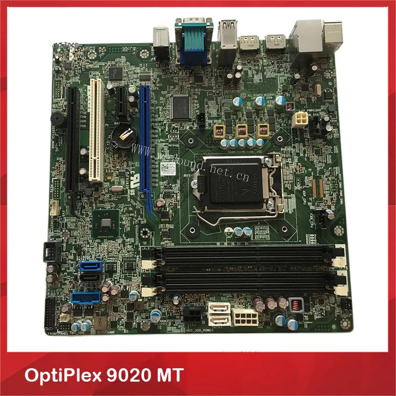 100% Working  Desktop Motherboard OptiPlex 9020MT DDR3 0N4YC8 0PC5F7 N4YC8 PC5F7 H87 LGA1150 Fully Tested, Good Quality