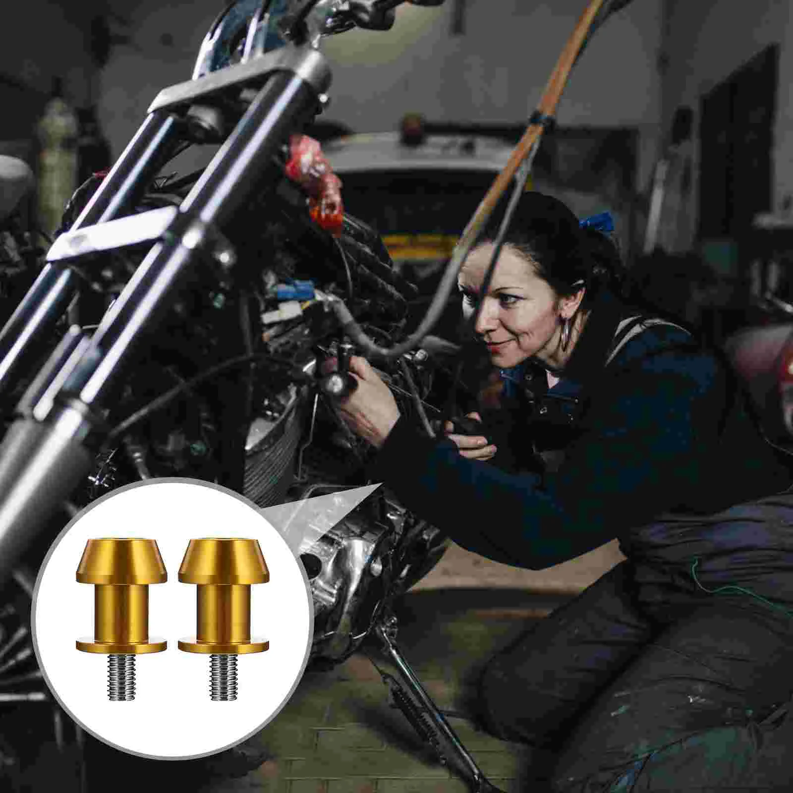 2 шт. аксессуары для мотоциклов кольцо на руку гвоздь автомобиля задний подъемный