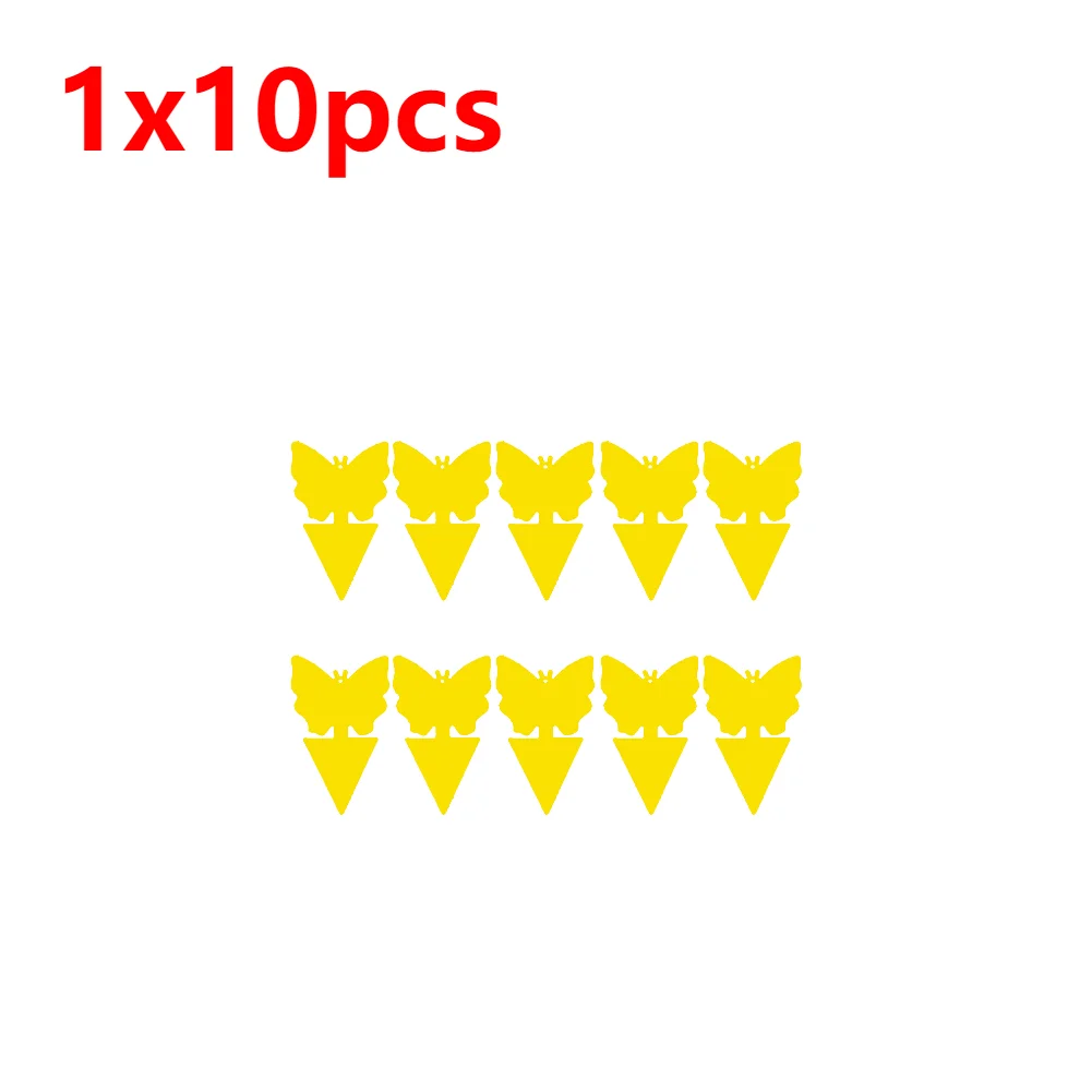 

Липкие ловушки APWIKOGER Dual-Sided Yellow Sticky Fly Traps