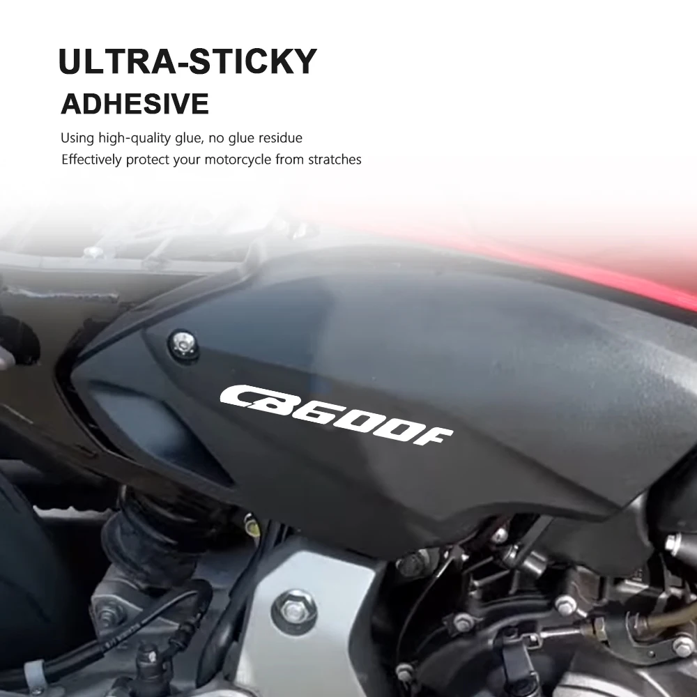 Мотоциклетные водонепроницаемые наклейки CB 600 F 2008 для Honda CB600F CB600 600F Hornet 1998-2015 2011