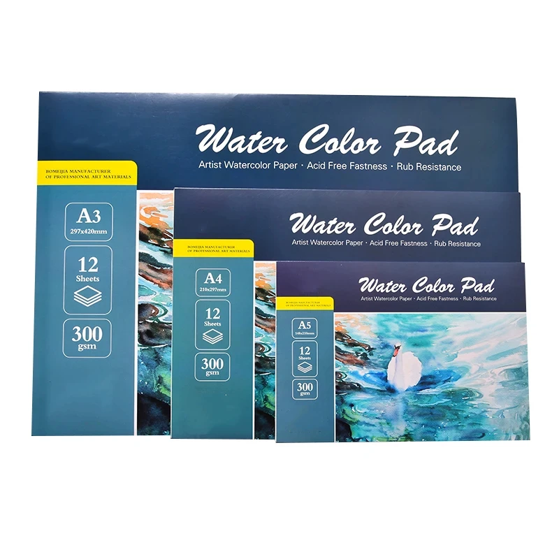 Рисунок 2 - Акварельная бумага