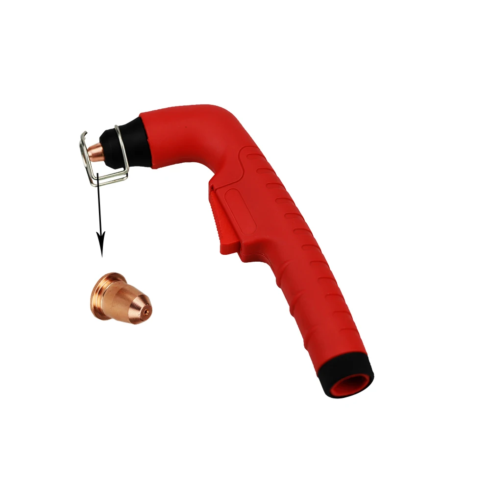 Сварочная горелка с воздушным охлаждением