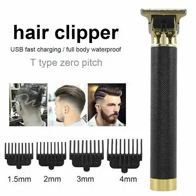 New in Clippers Trimmer Shaver Clipper Cutting Beard Cordless Barber sonic home appliance hair dryer Hair trimmer machine barber enlarge