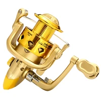 upgrade tools fishing reel original saltwater sea ultralight spinning fishing reel metal gear moulinet sports and entertainment