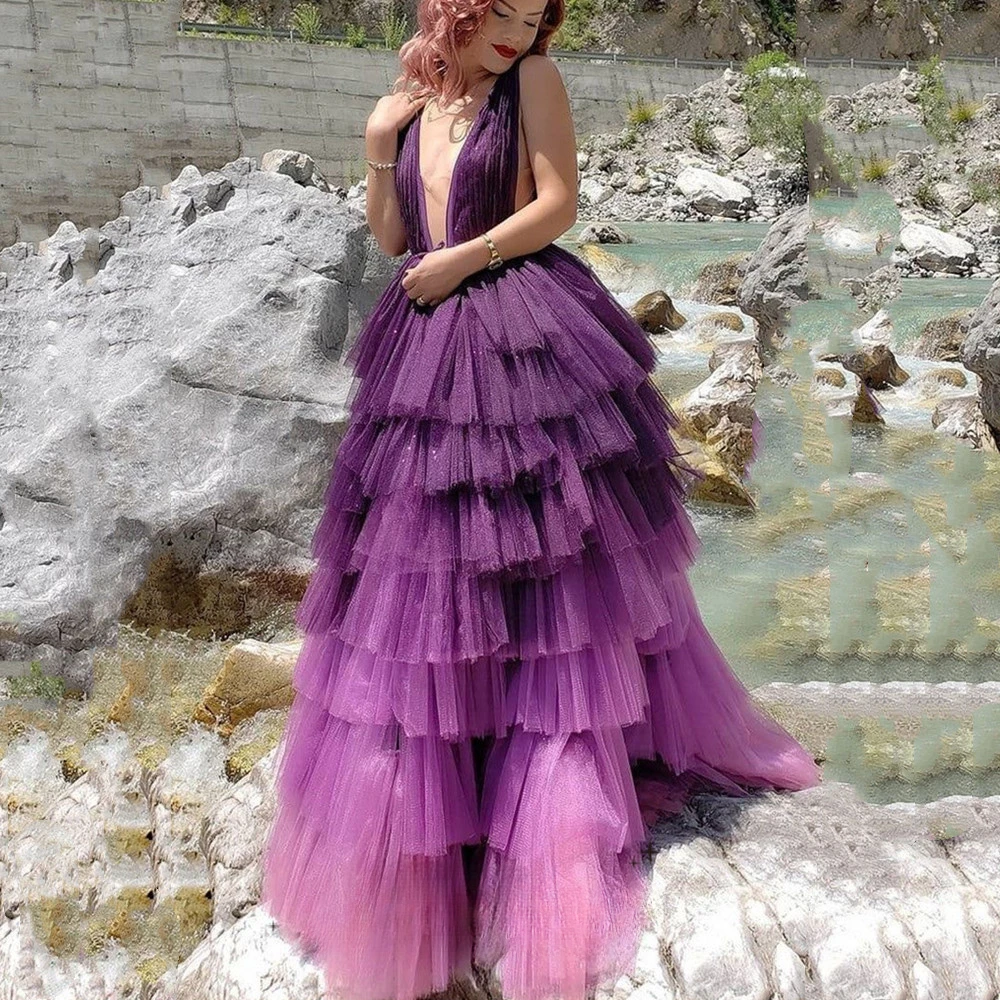 

Женское платье для фотосъемки, элегантное вечернее платье для свадьбы, выпускного вечера, длинное роскошное платье для официального выпускного вечера