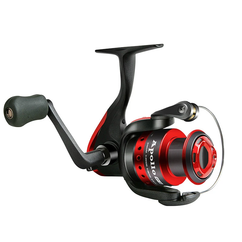Okuma AP II-15/20/30 Metal Fishing Reel Carp Fishing 6BB Spi