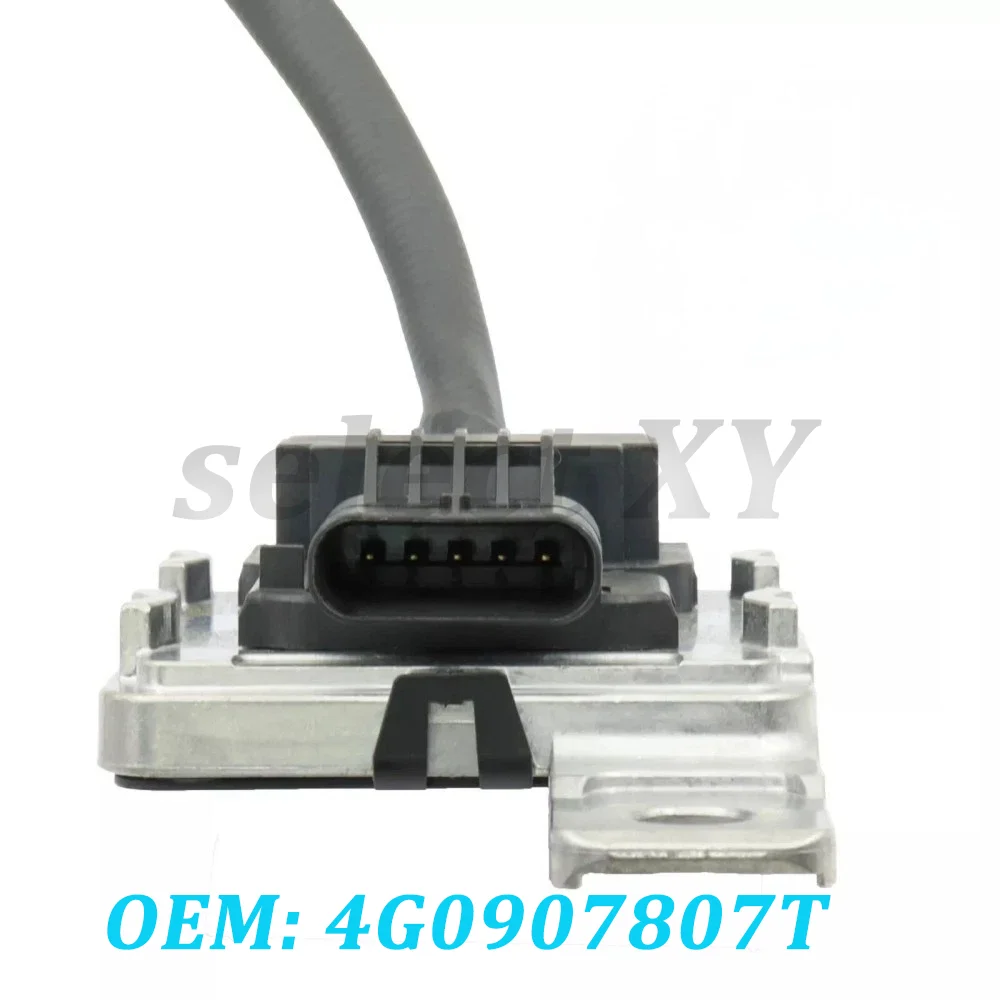 Датчик NOx 4G0907807T 4G0907807K для VW Touareg Passat 2.0, AUDI A6 A7 Sportback A8 3.0 TDI Quattro 2012-2019 CVUA CVUB (art.: 3920dbbbee60c) - 3920dbbbee60c
