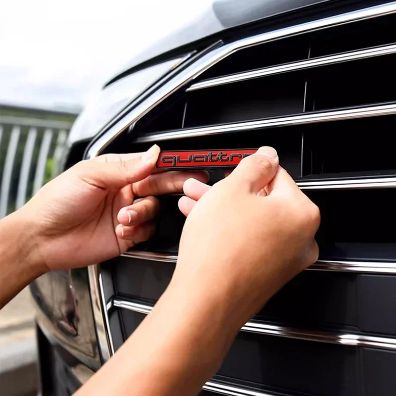 Значок на переднюю решетку автомобиля декоративная наклейка багажник