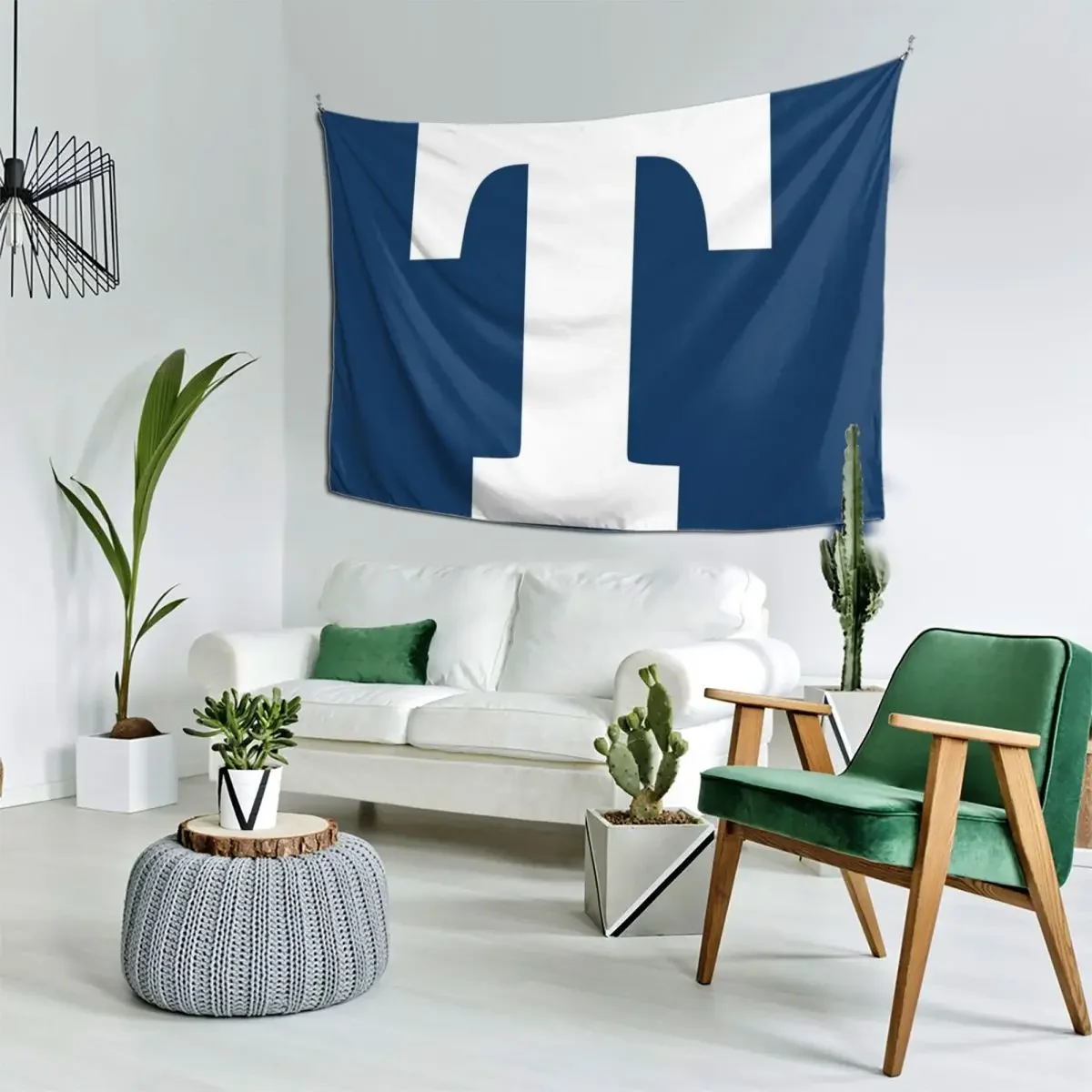 Гобелен Университета Трин Каваи Декор комнаты Товары для дома Украшение