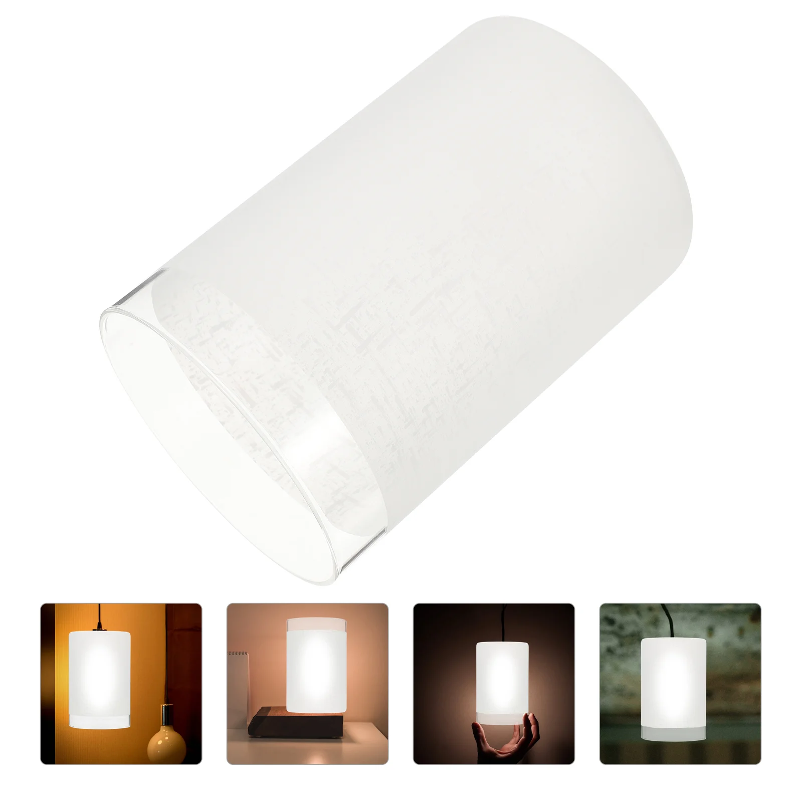 

Lamp Shade Light Shadeslampshade Cover Ceiling Pendant Replacement Chandelier Table Wall Floor Hanging Cylinder Vintage Bedside