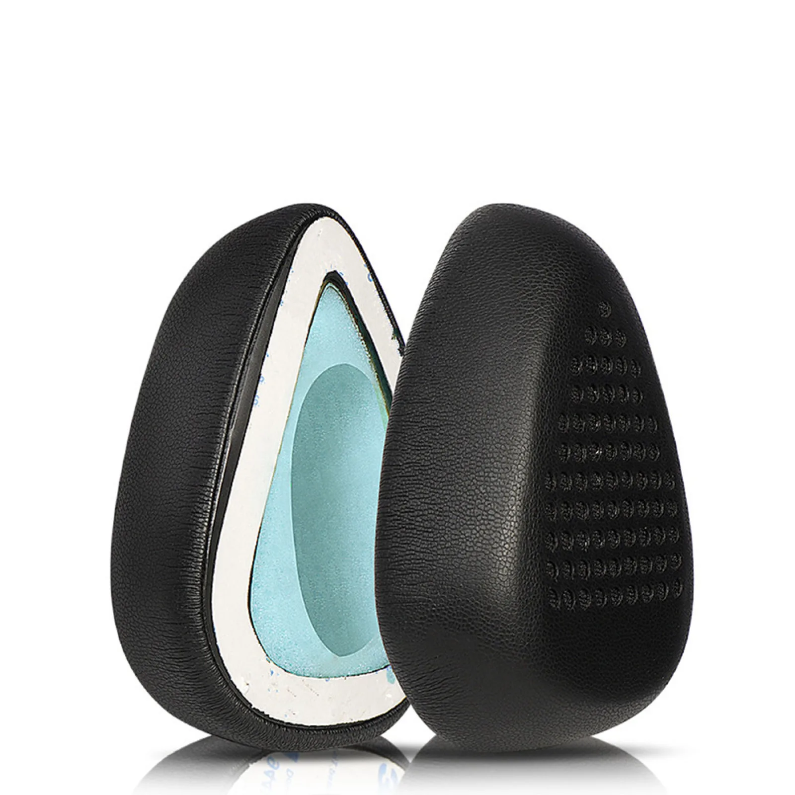For Razer Dva Meka Headphones Accessories Replacement Soft Sponge Earpads Cushion Covers Headsets Ear Pads Repair Parts