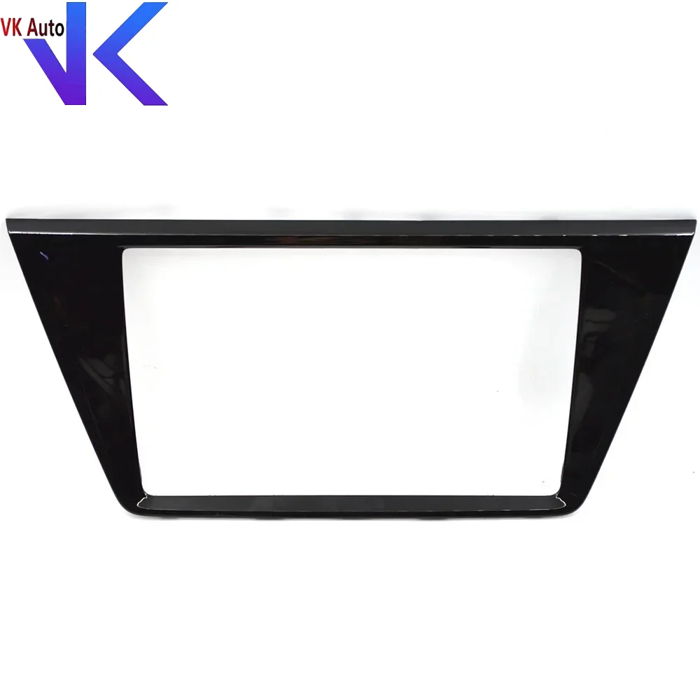 Оригинальное 8-дюймовое окрашенное фортепиано для VW Touran 5T черное радио основной