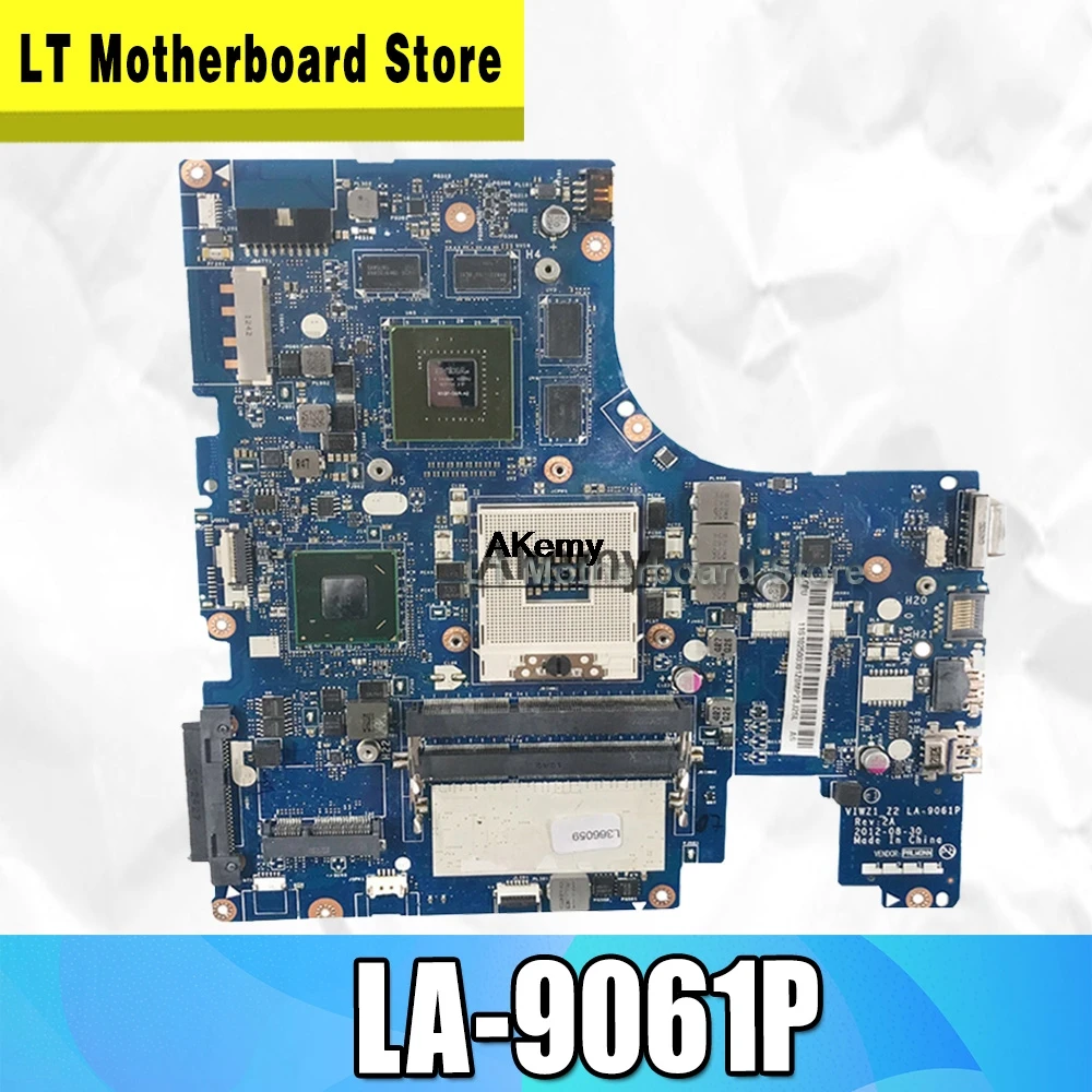 

Оригинальная материнская плата для ноутбука Lenovo Z500