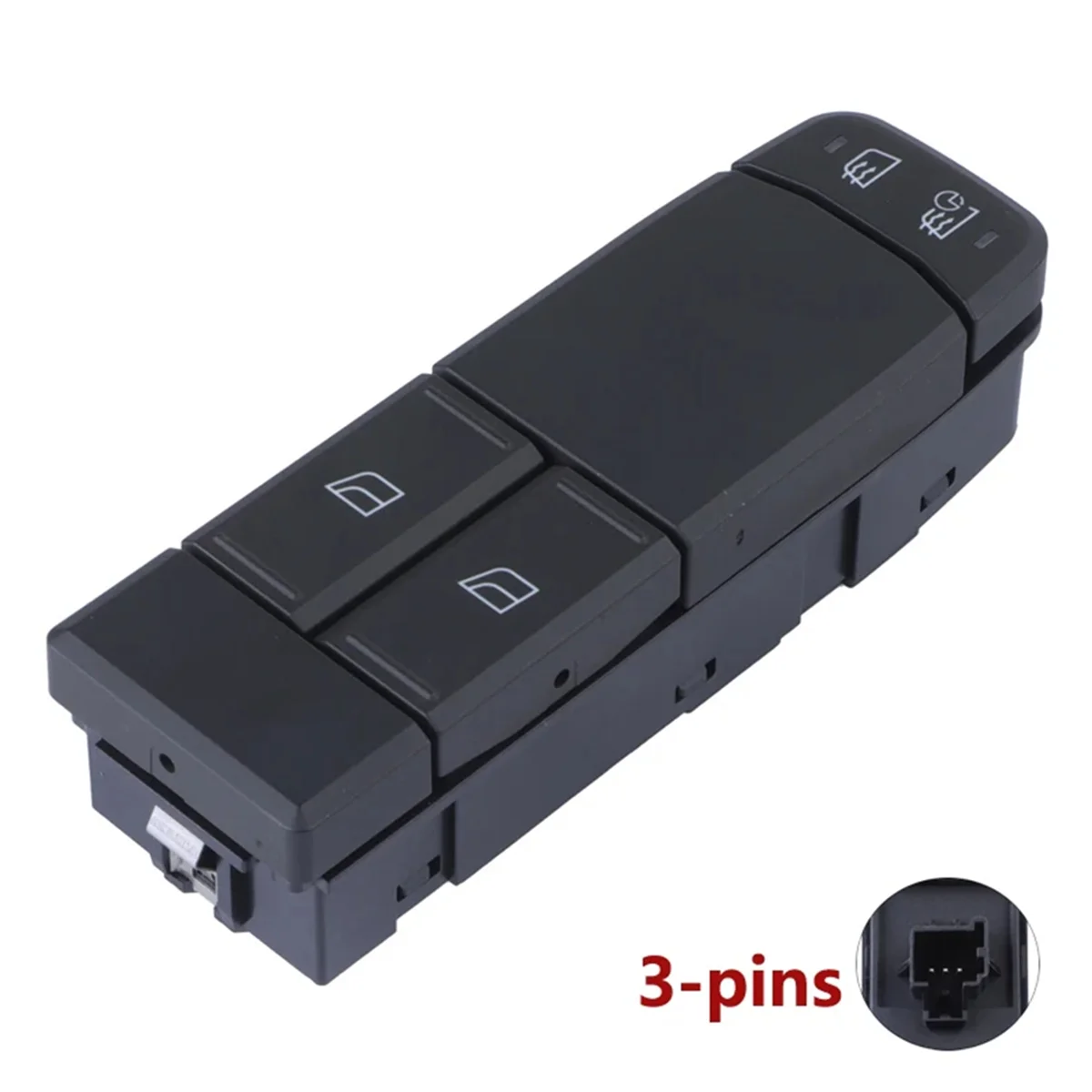 22154272 CP422.4713.382 Автомобильный Электрический выключатель стеклоподъемника для