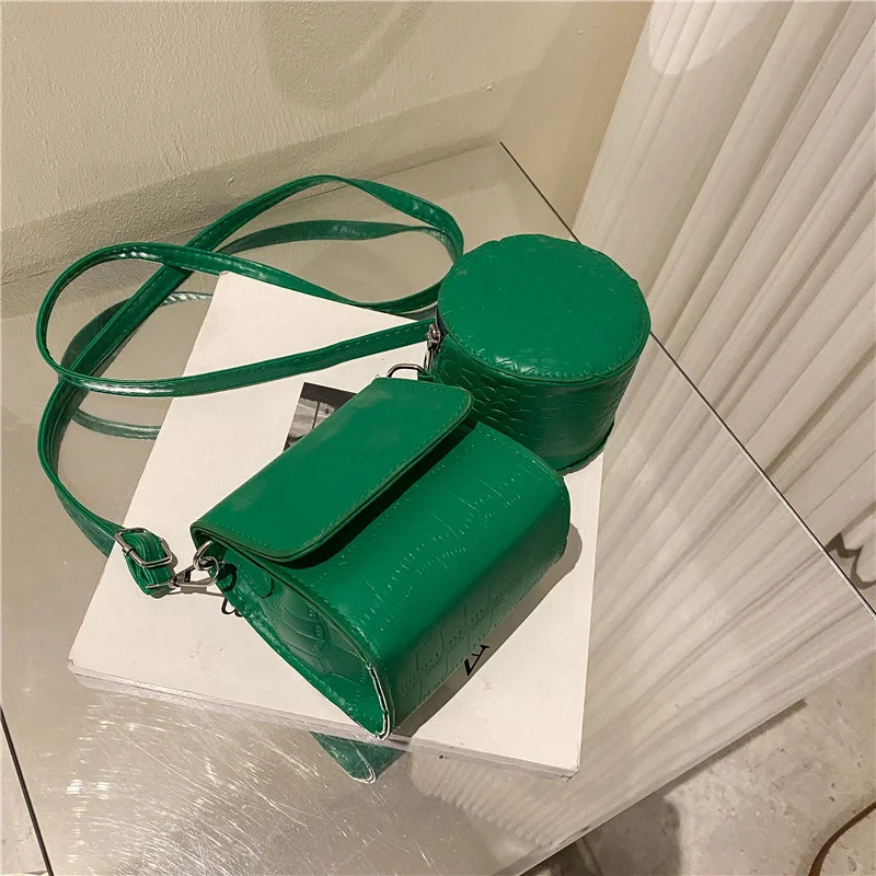 

Women's Summer Mini Bag 2022 New Fashion Small Square Bag Girl's Versatile Messenger Bag Holiday Party Shoulder Bag