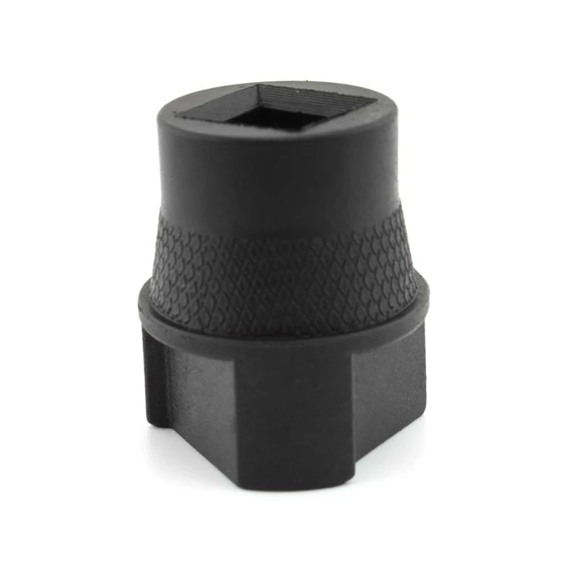 

Motorcycle Engine Oil Filler Cap Tool Wrench Removal Black For BMW R1200GS Adventure Oil Filler Cap Socket Removal