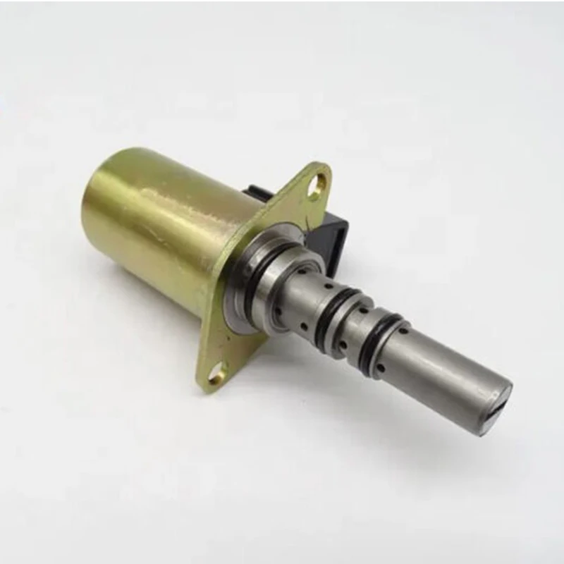 1 шт. электромагнитный клапан YT35V00004F1 подходит для Kobelco SK75UR SK80CS SK70SR