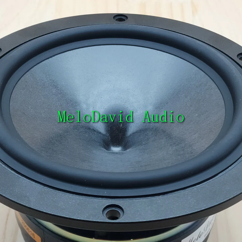 Фото 2 шт. MeloDavid AT7SE Композит из углеродного волокна с графеновым покрытием и средним динамиком №4