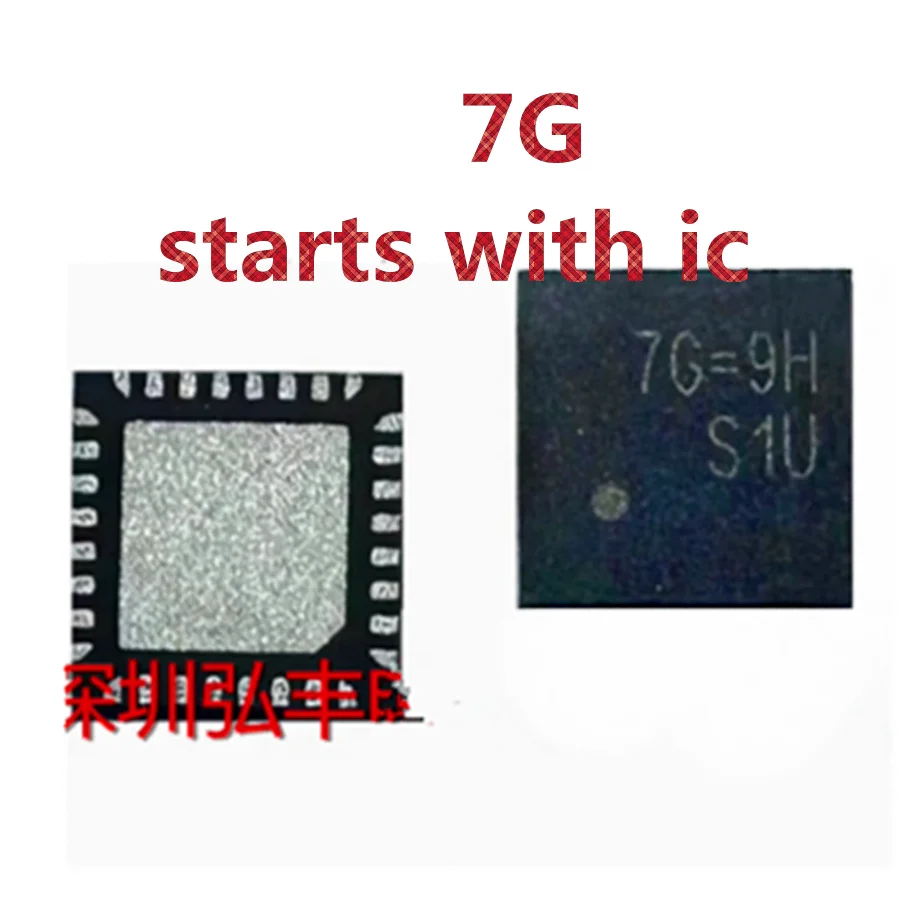 JWJFF JWG1J Magic5 питание от камеры MATEXS2 дисплей 7G стартовая микросхема логотипа