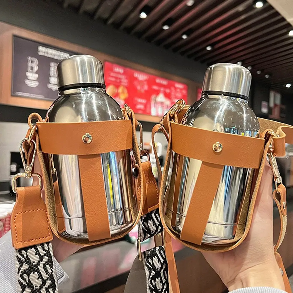 Вакуумная Изолированная бутылка для воды из нержавеющей стали девочек детей с