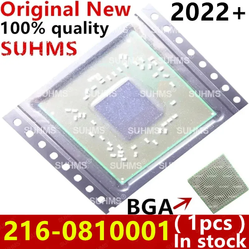 DC:2022+ 100% New 216-0810001 216 0810001 BGA